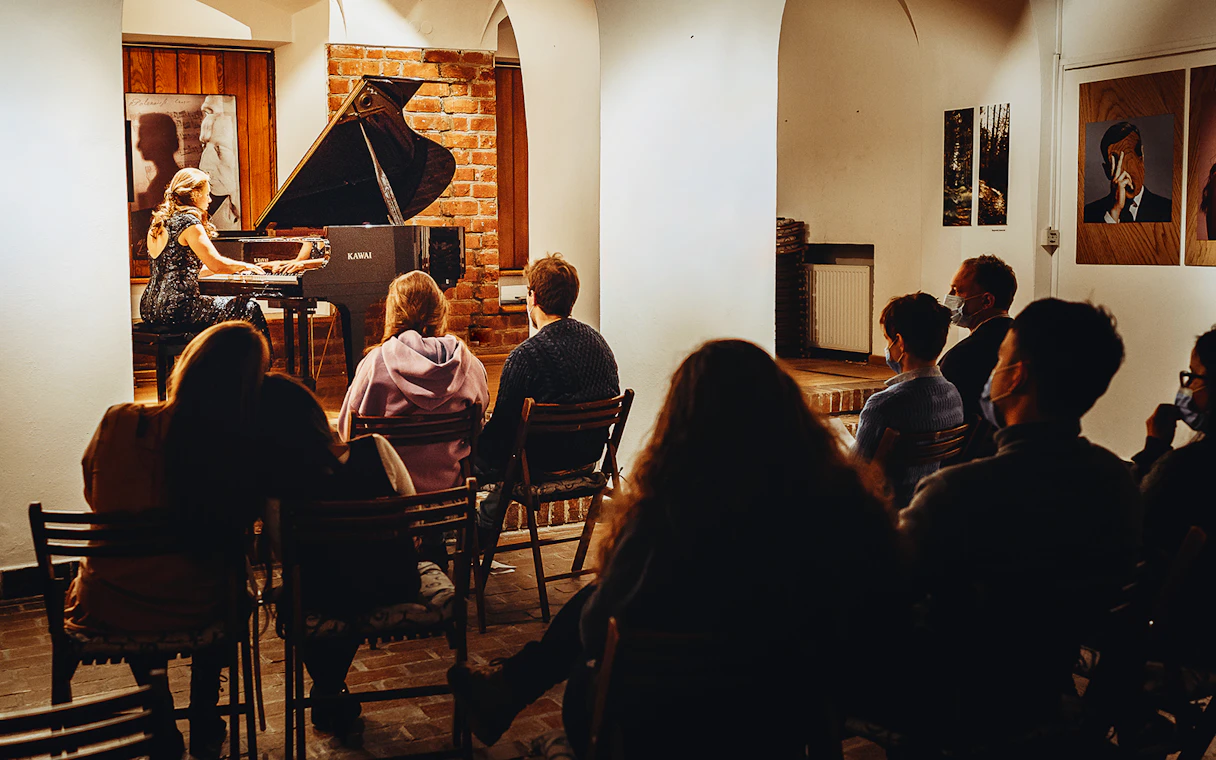 Chopin Concert Warsaw Tickets