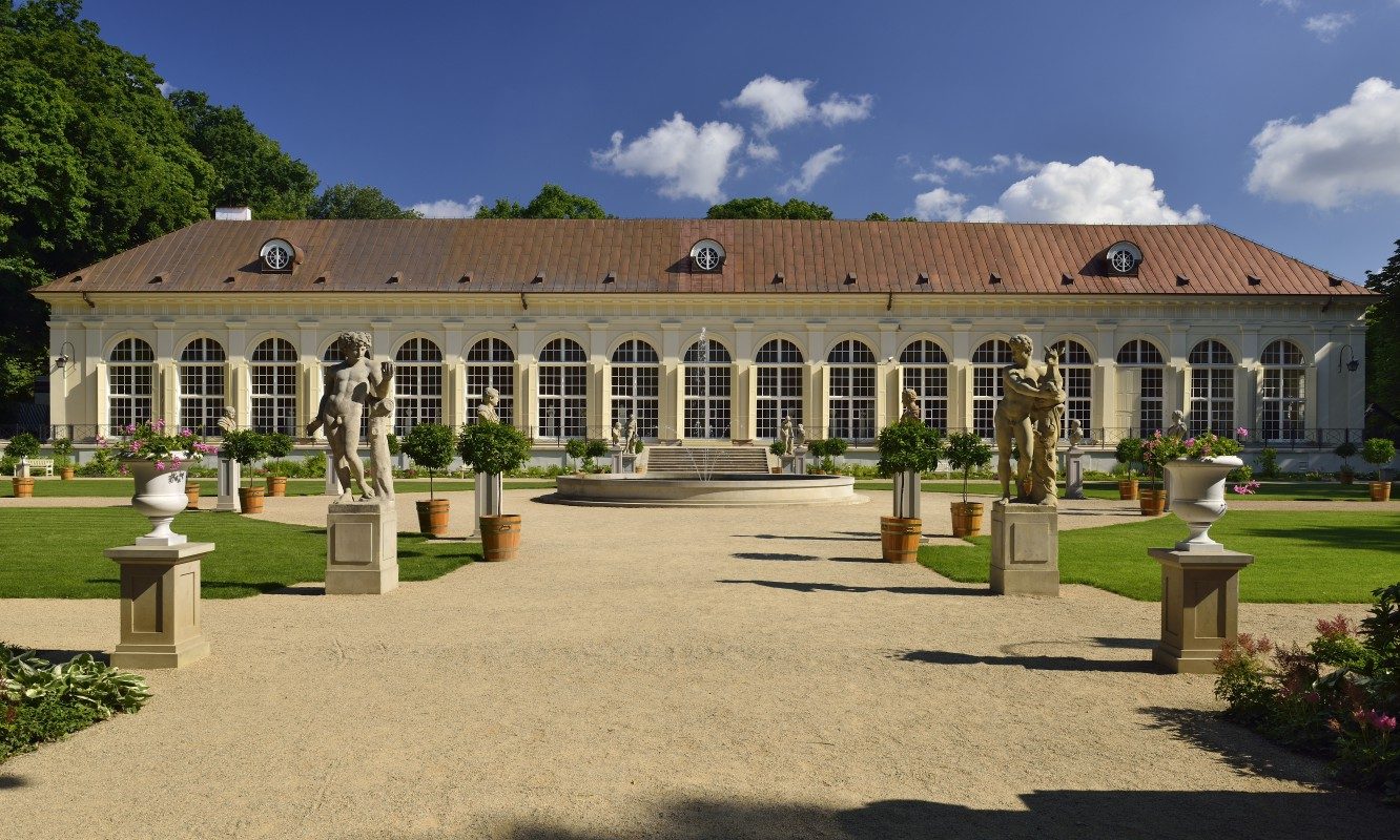 Old Orangery