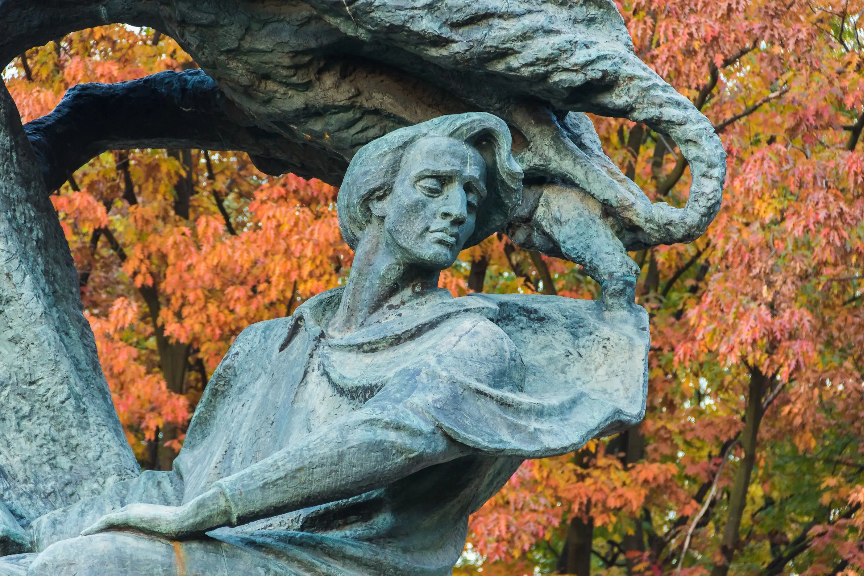 Chopin Monument
