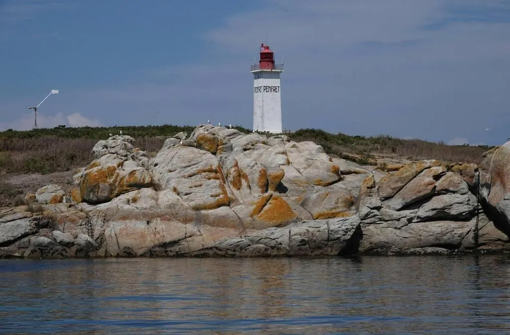 Phare de Penfret