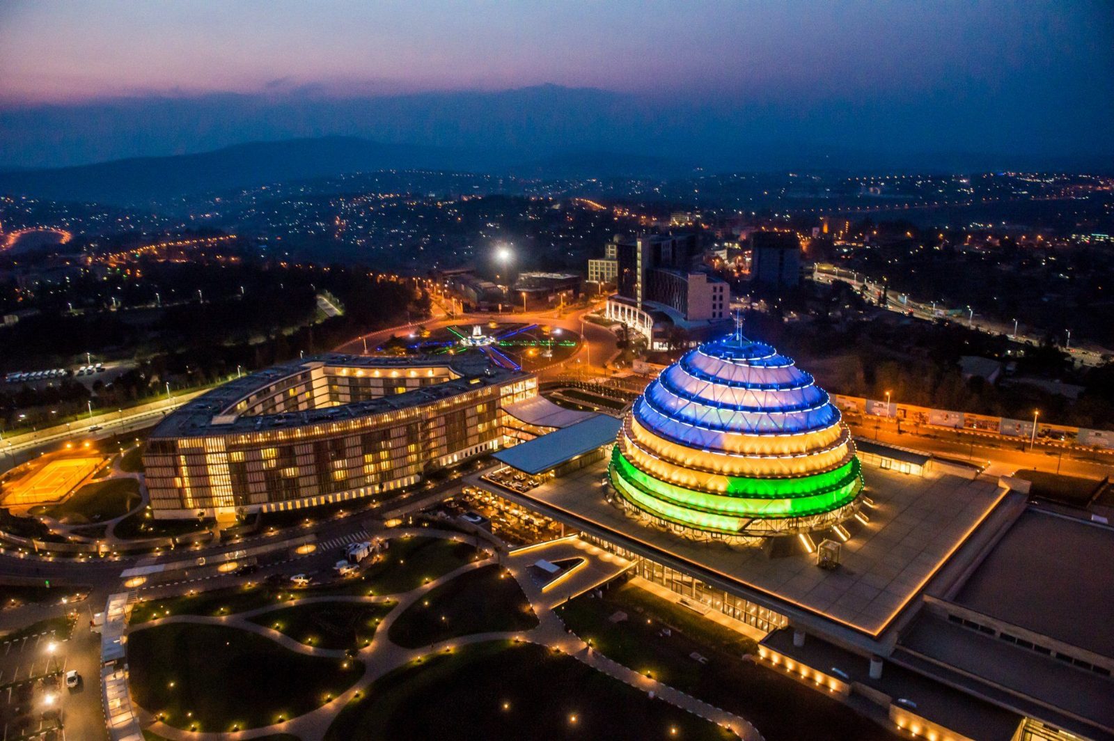 Kigali City Center
