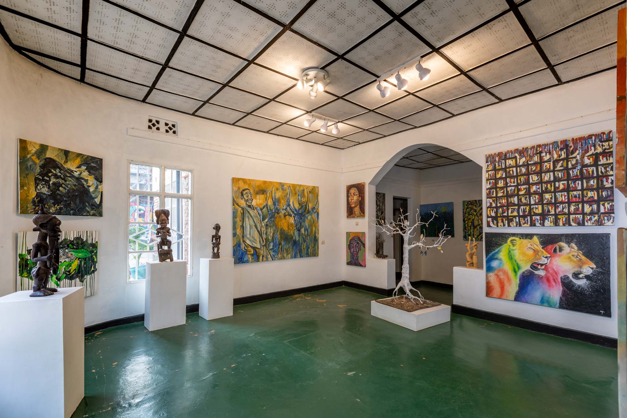 Kigali Cultural Hub