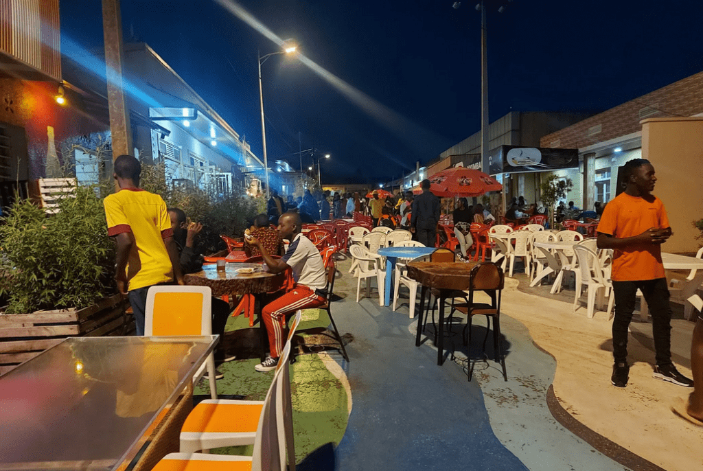 Biryogo Market