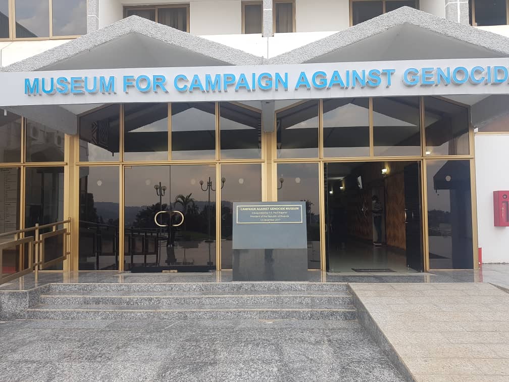 Campaign Against Genocide Museum