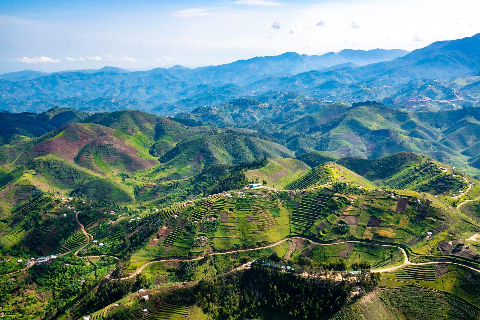 Thousand Hills region