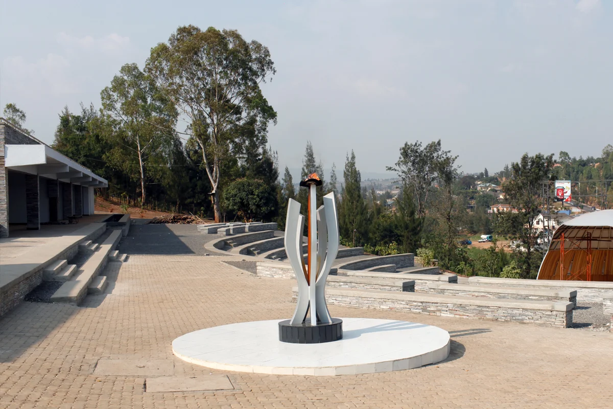 Kigali Genocide Memorial