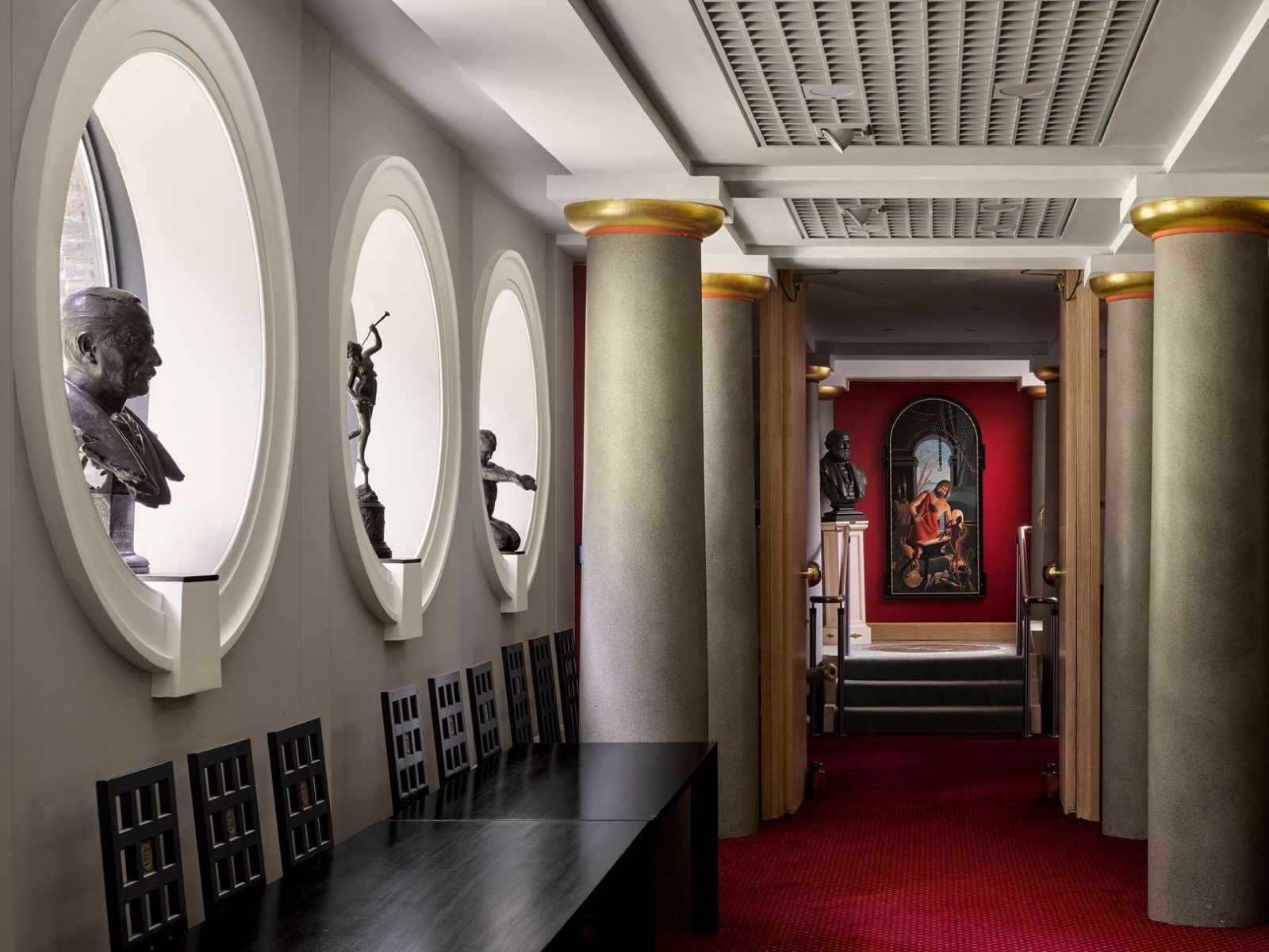 Hall of the Founders