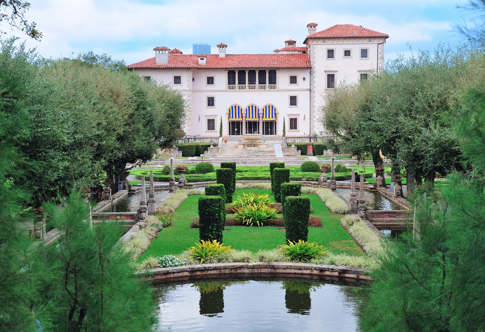 Museum Garden