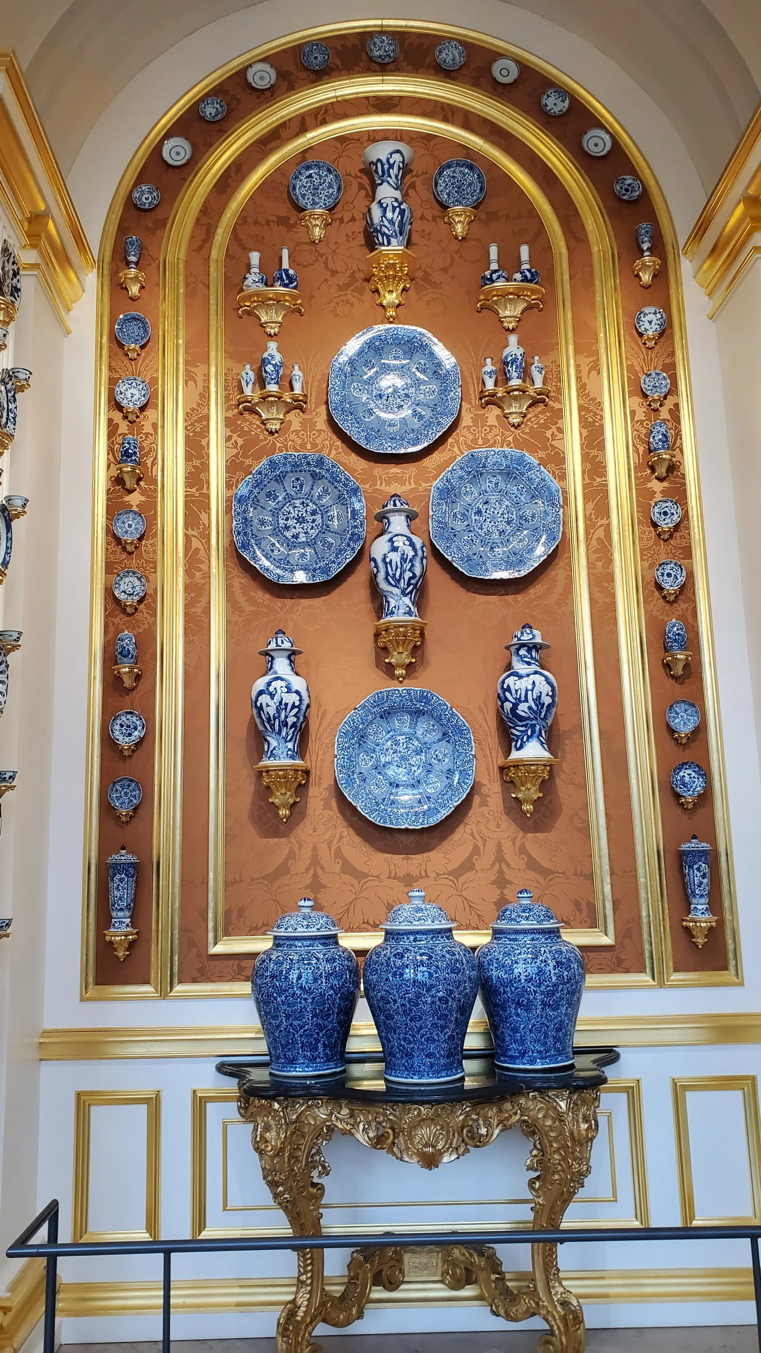 Porcelain Collection