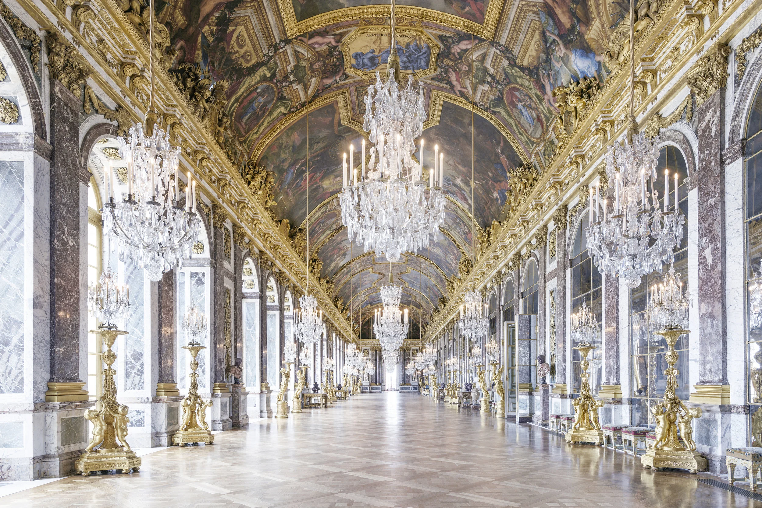 Hall of Mirrors