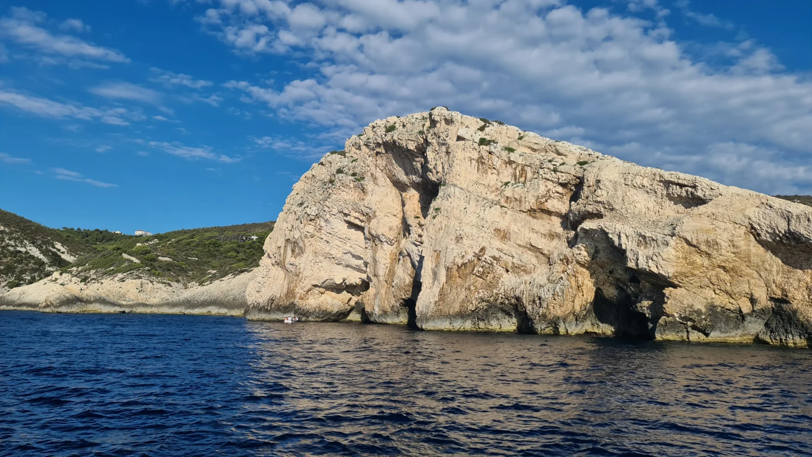 Komiža Coastal View
