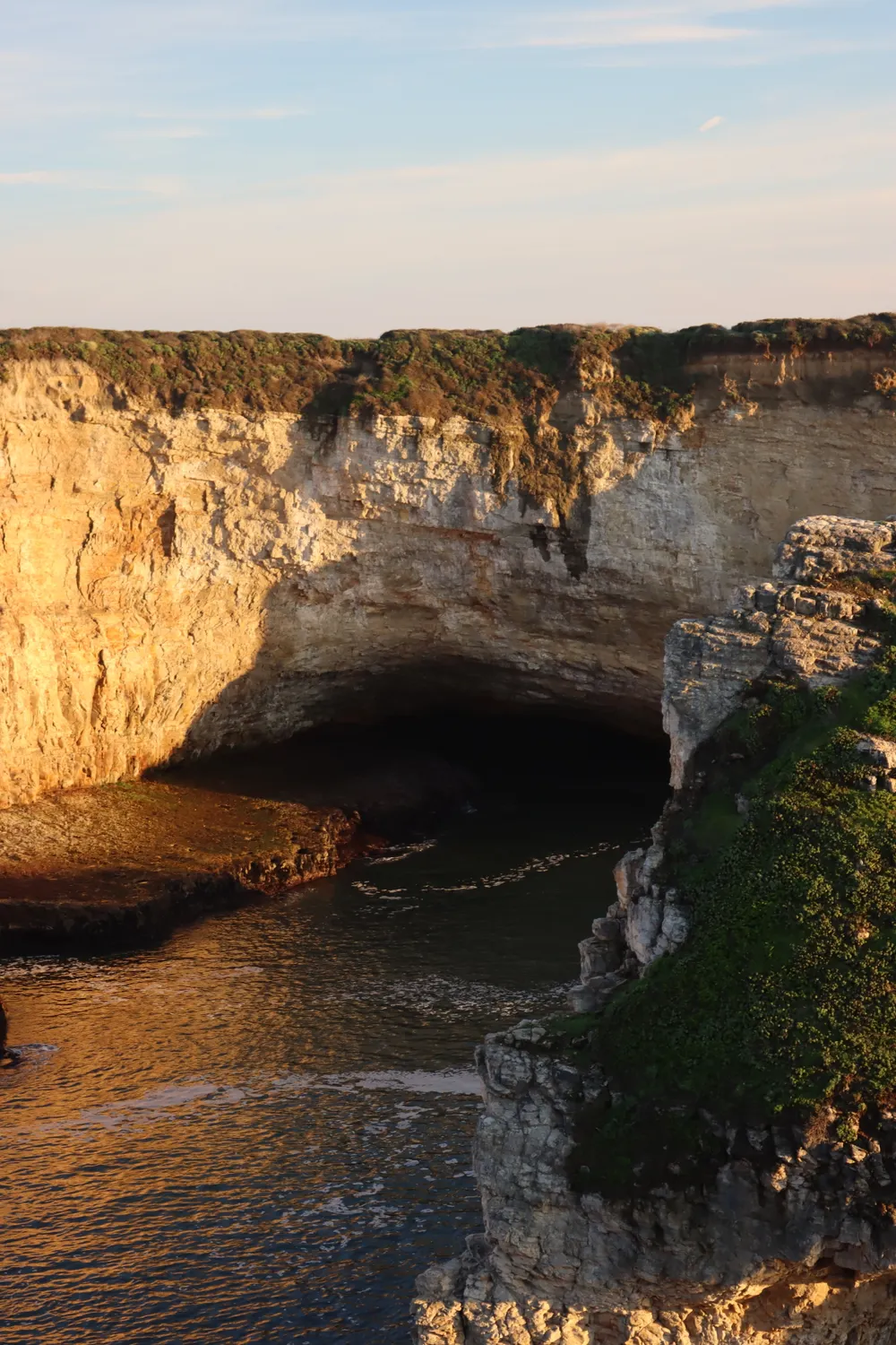 Medvidina Cave