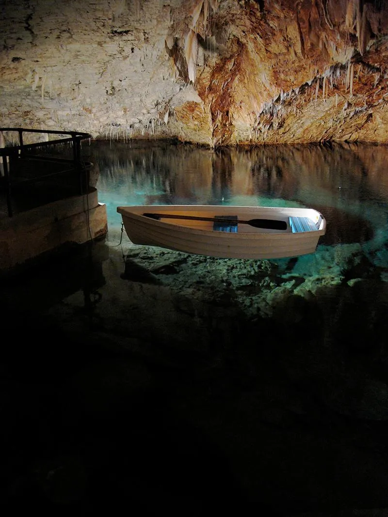 Cave Entry
