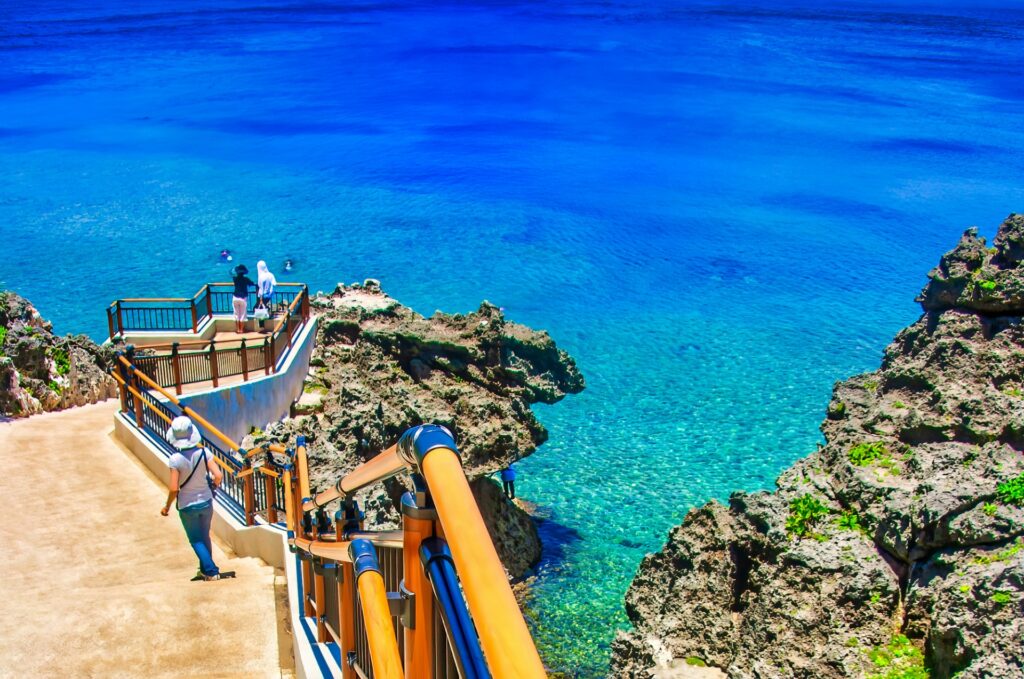 Cape Maeda Observation Deck