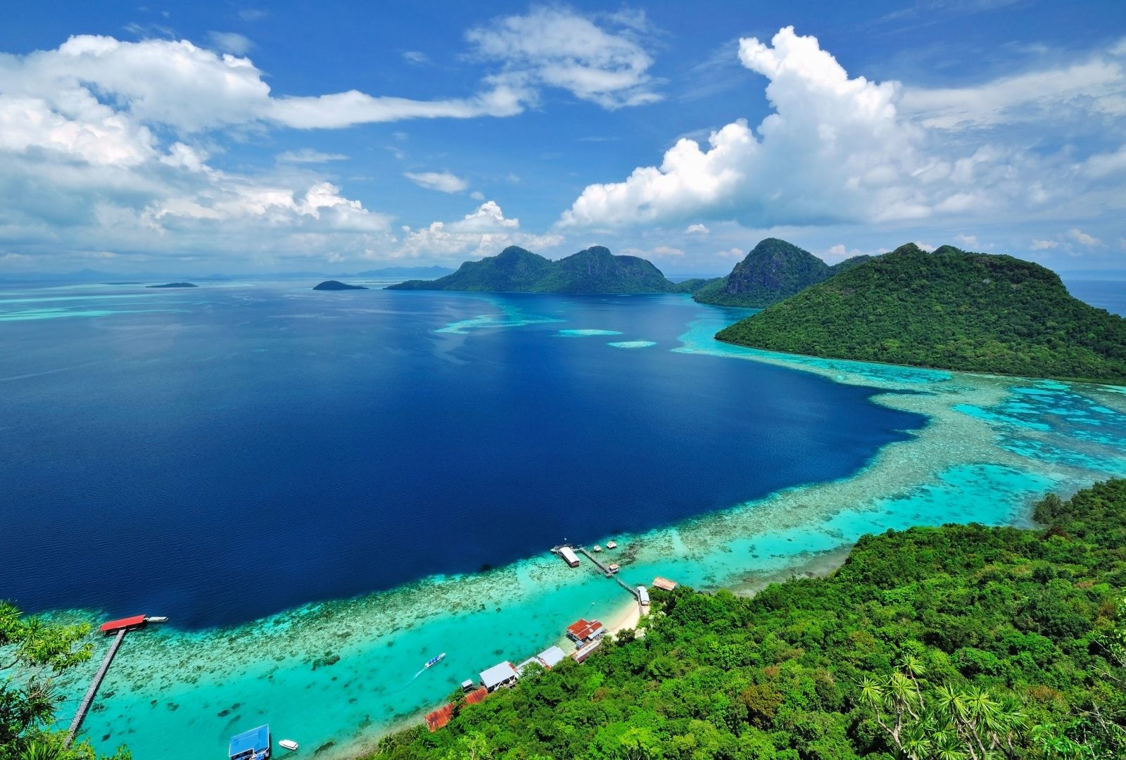 Lagoon Shoreline