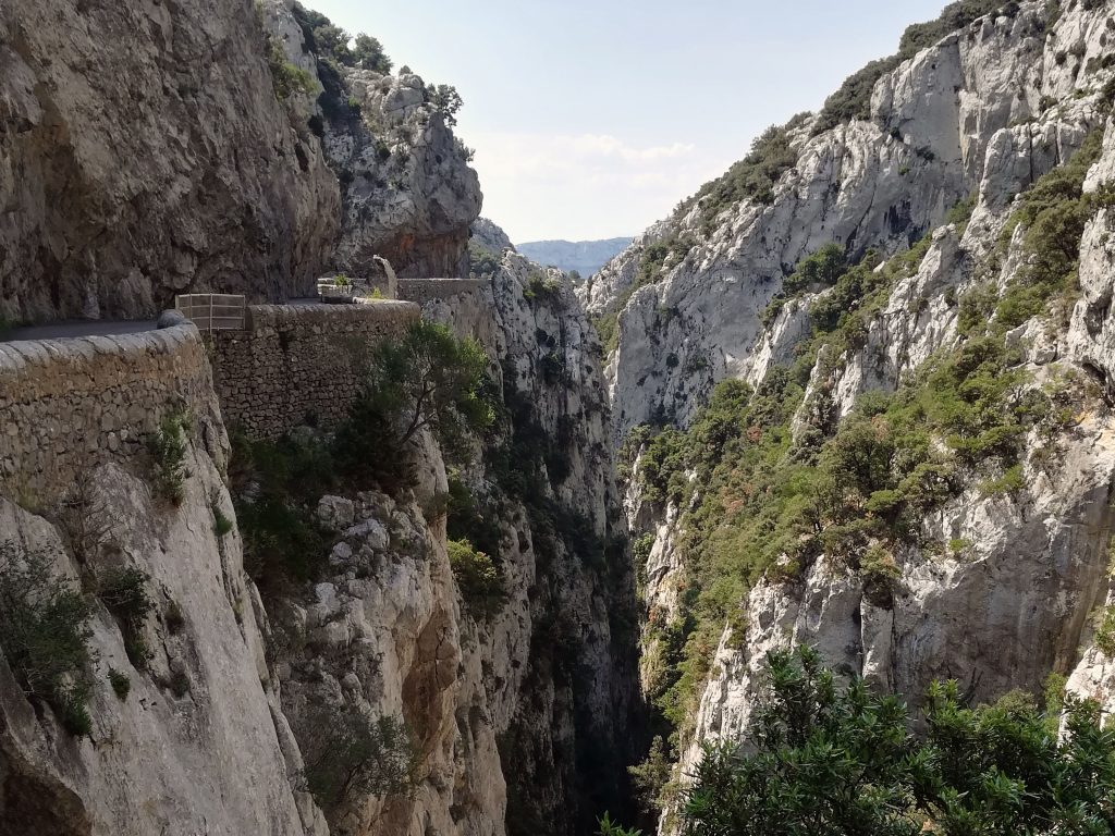 Belvedere du Galamus