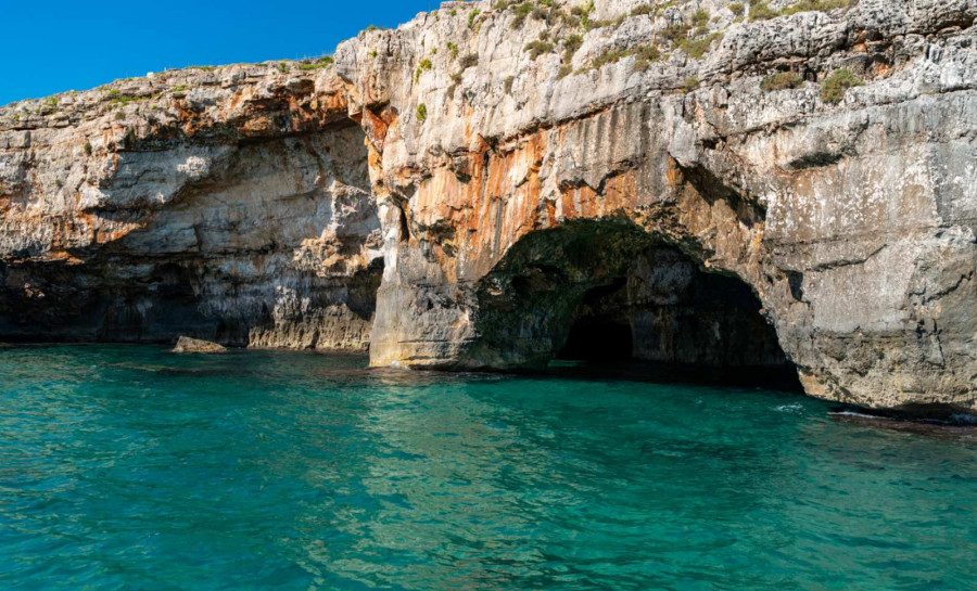 Marine Caves