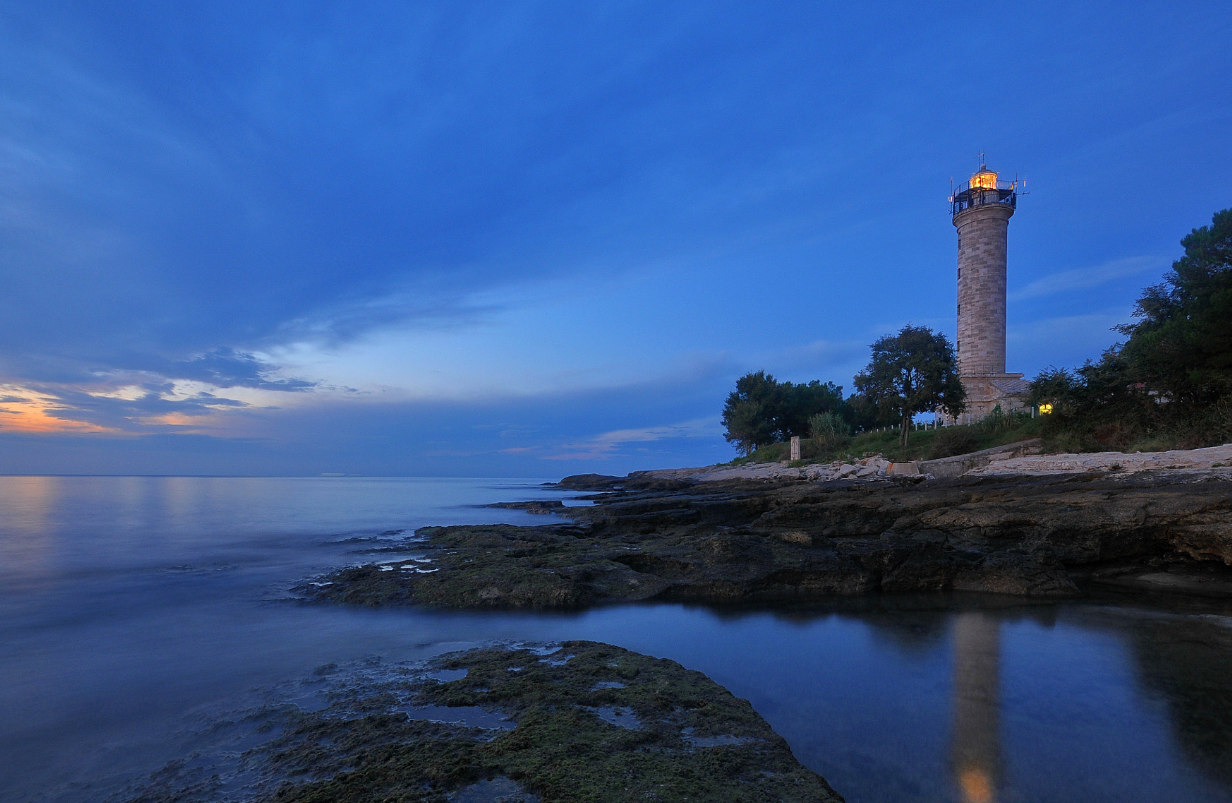 Savudrija Lighthouse