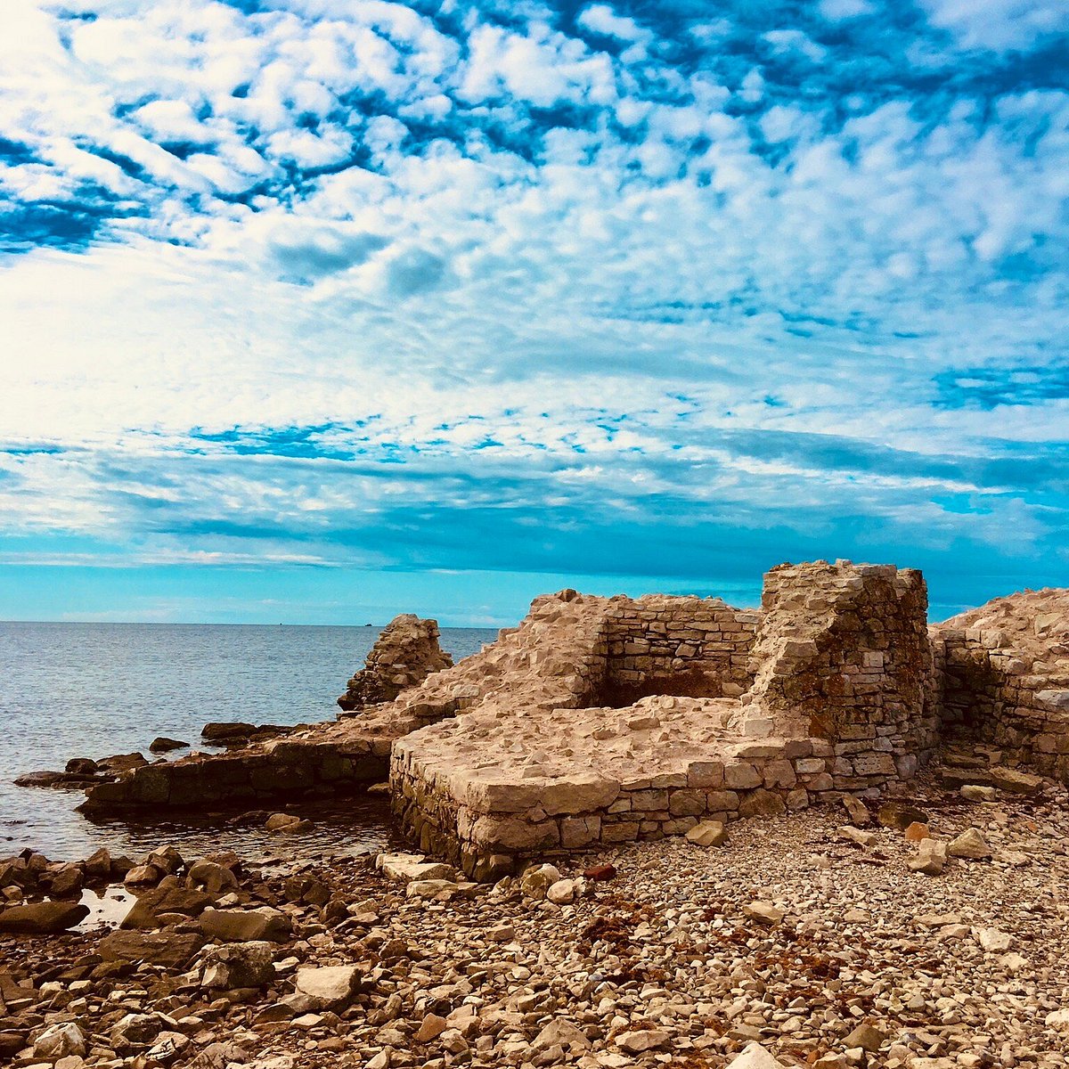 Sipar Sunken City
