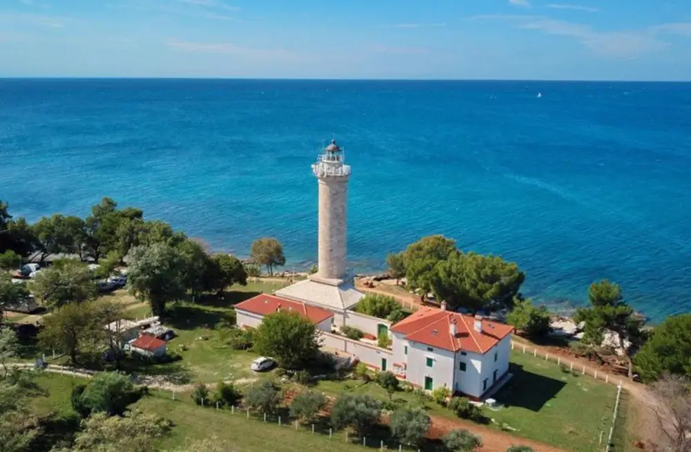 Savudrija Lighthouse Terrace