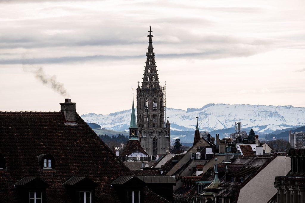 Bern Minster