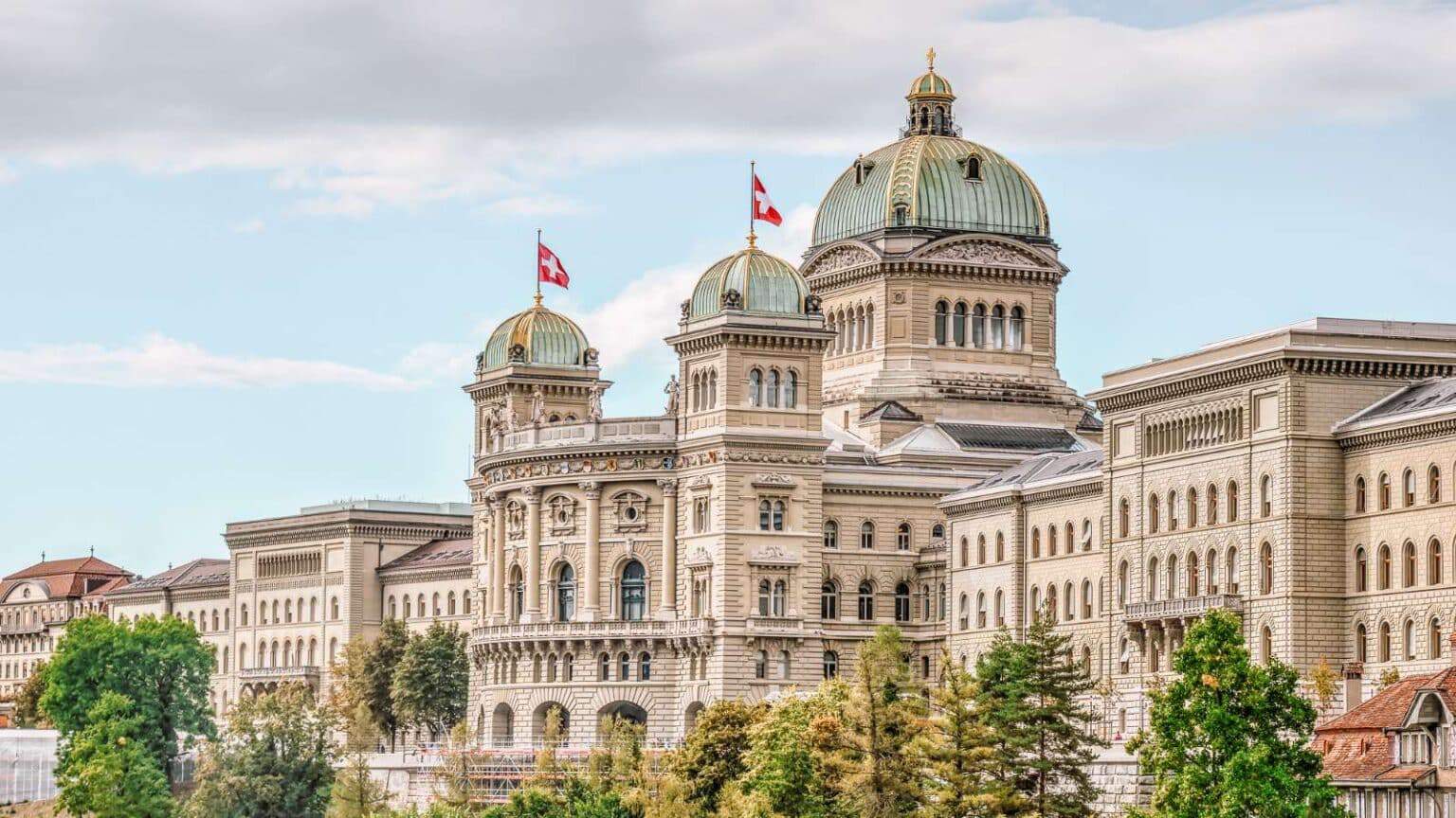 Federal Palace of Switzerland
