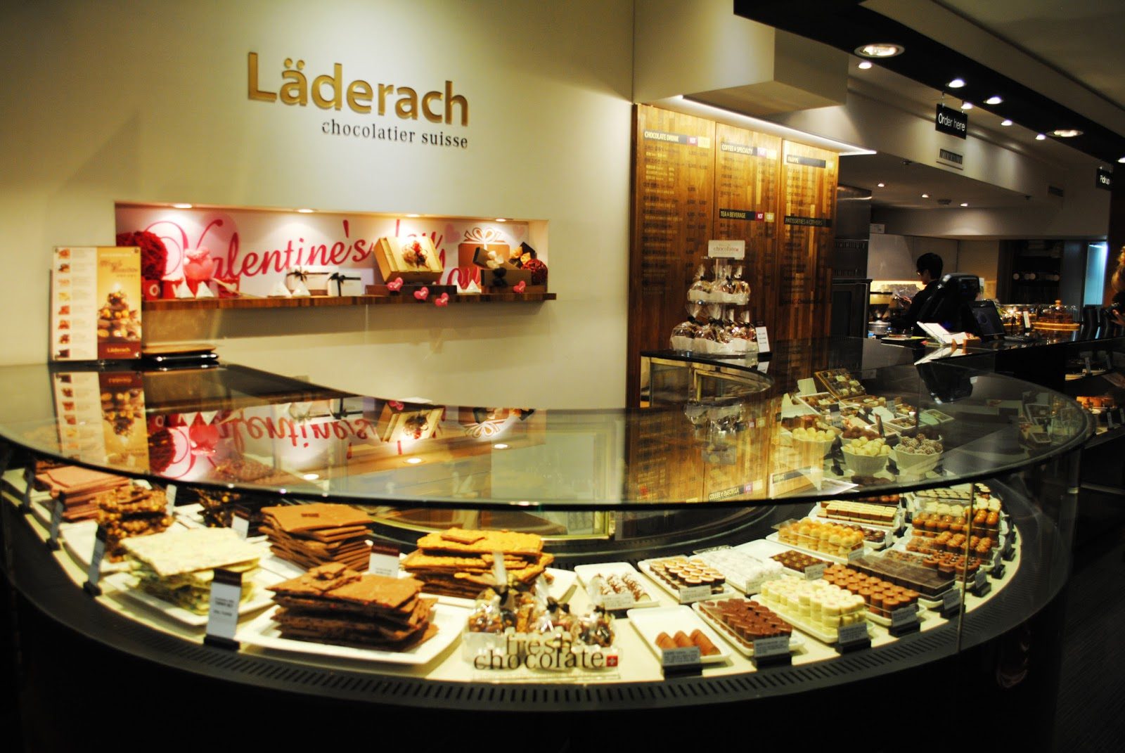 Läderach Chocolatier Suisse