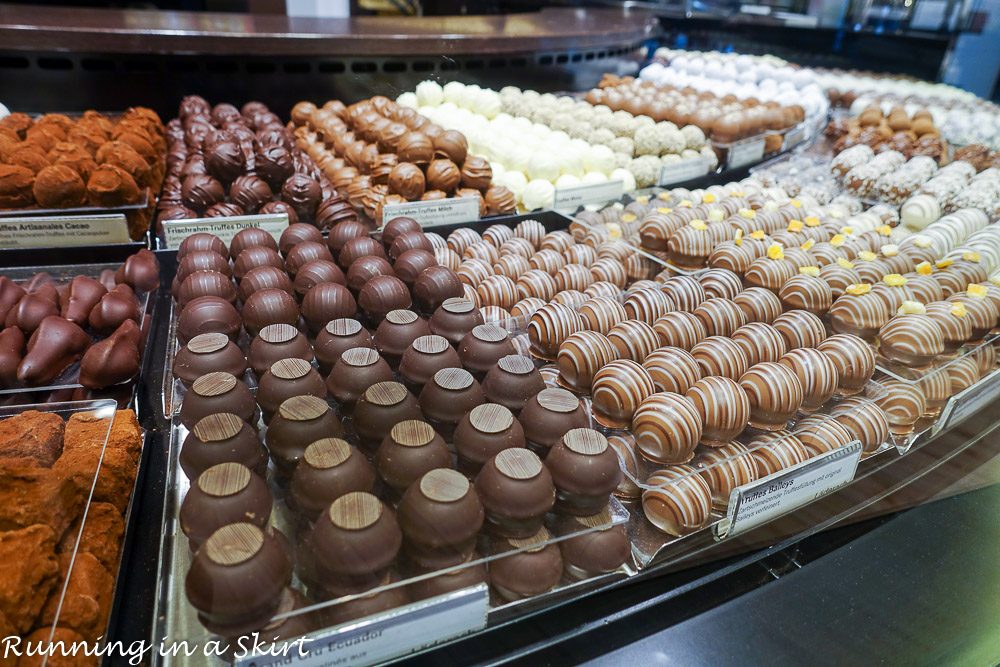 Swiss Chocolonely Shop