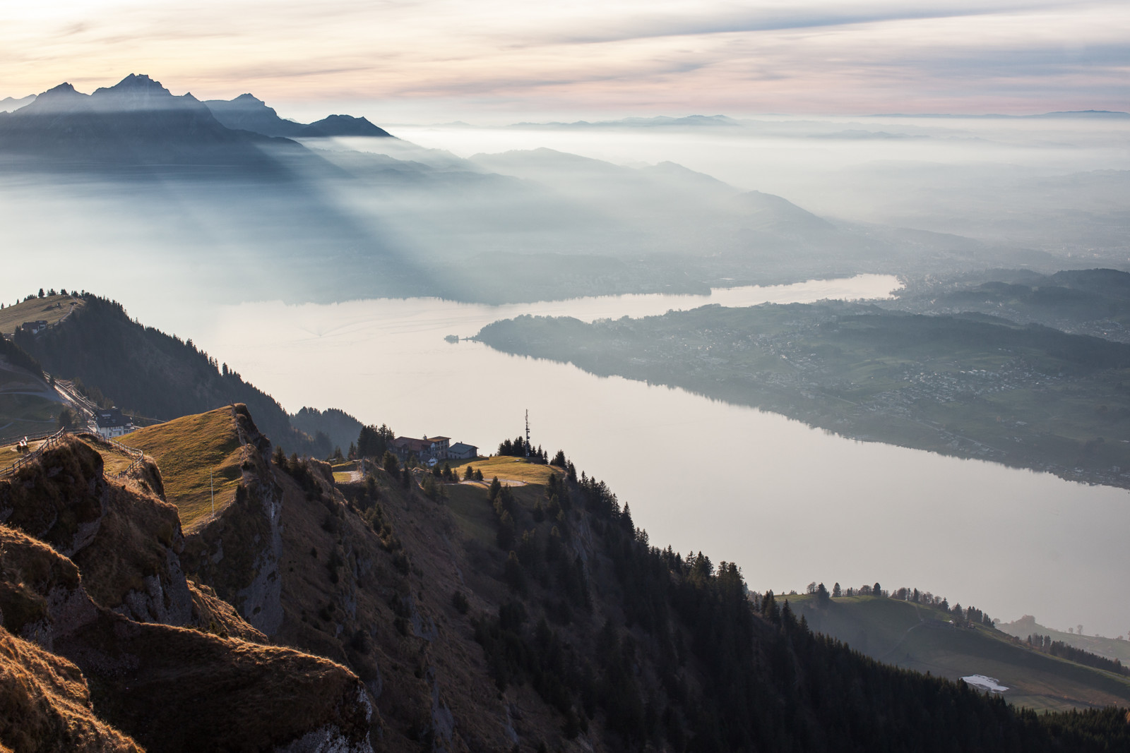 Mount Rigi Tours & Tickets