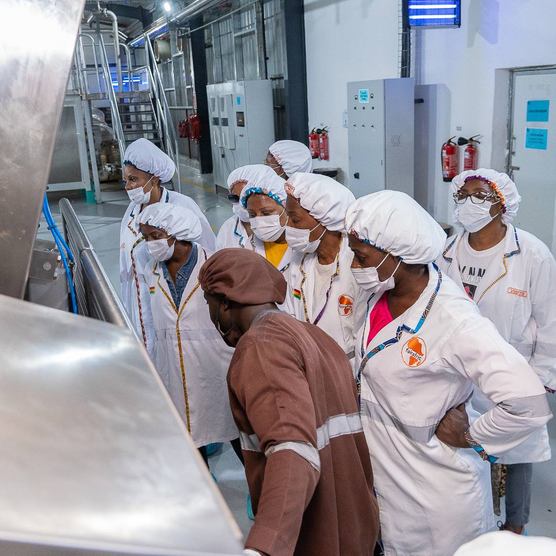 Production Demonstration