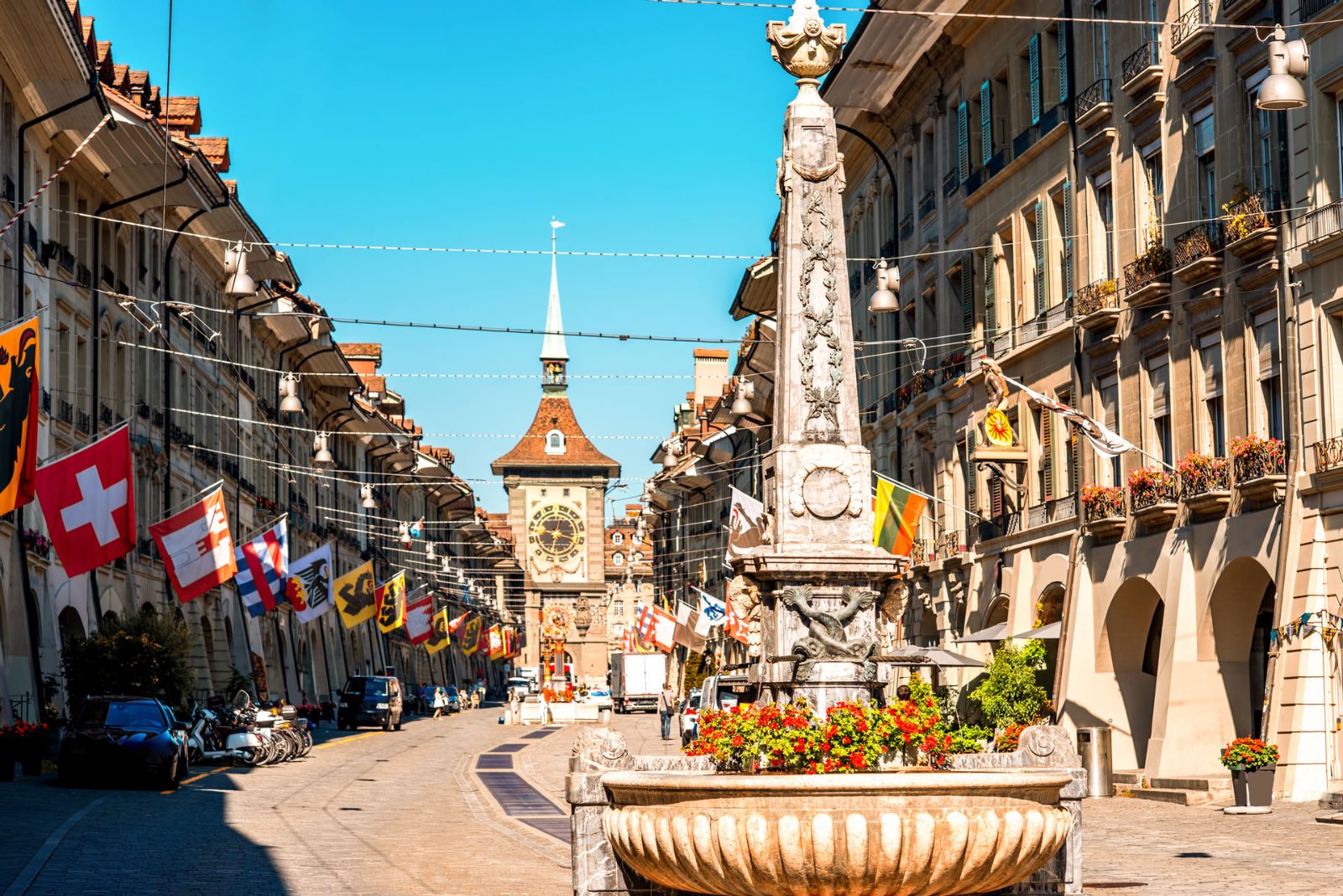 Marktgasse District