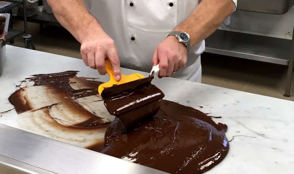 Bern Chocolate Factory Tour