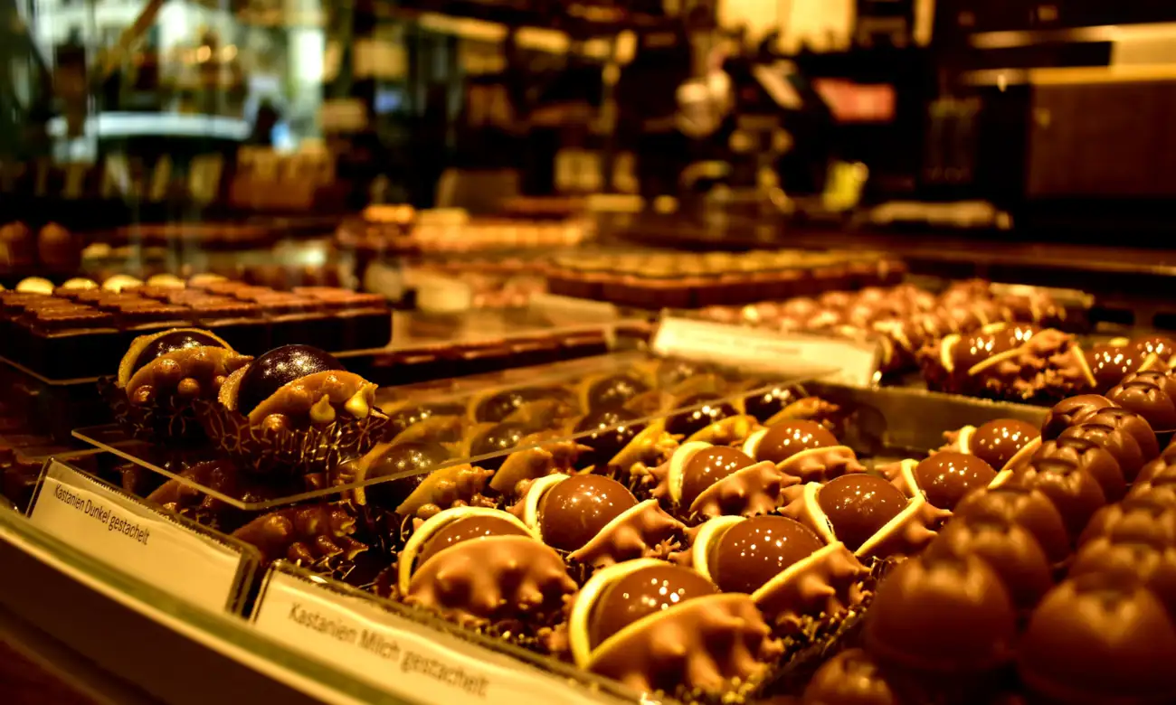 Chocolate Heritage Path