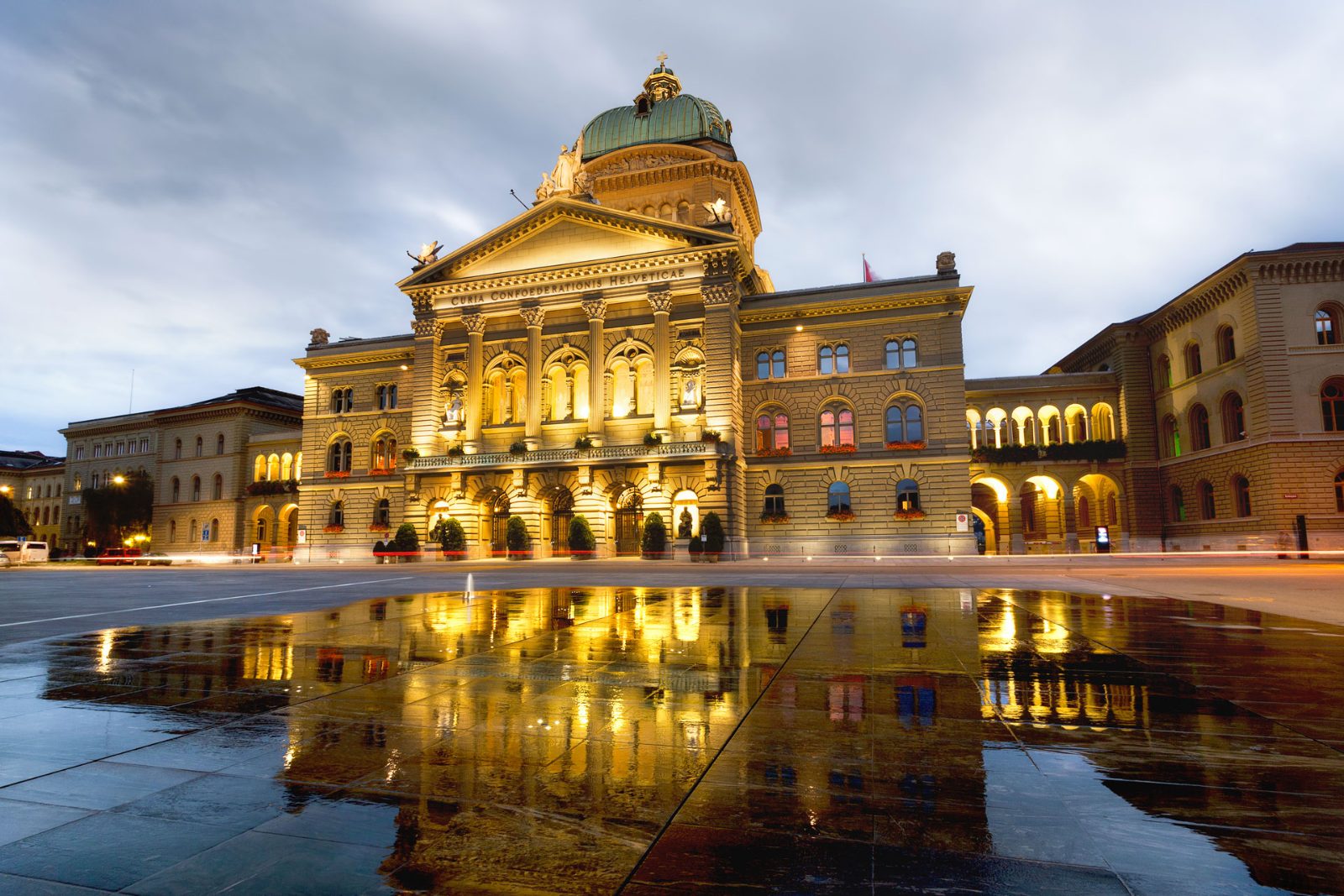 Parliament Building