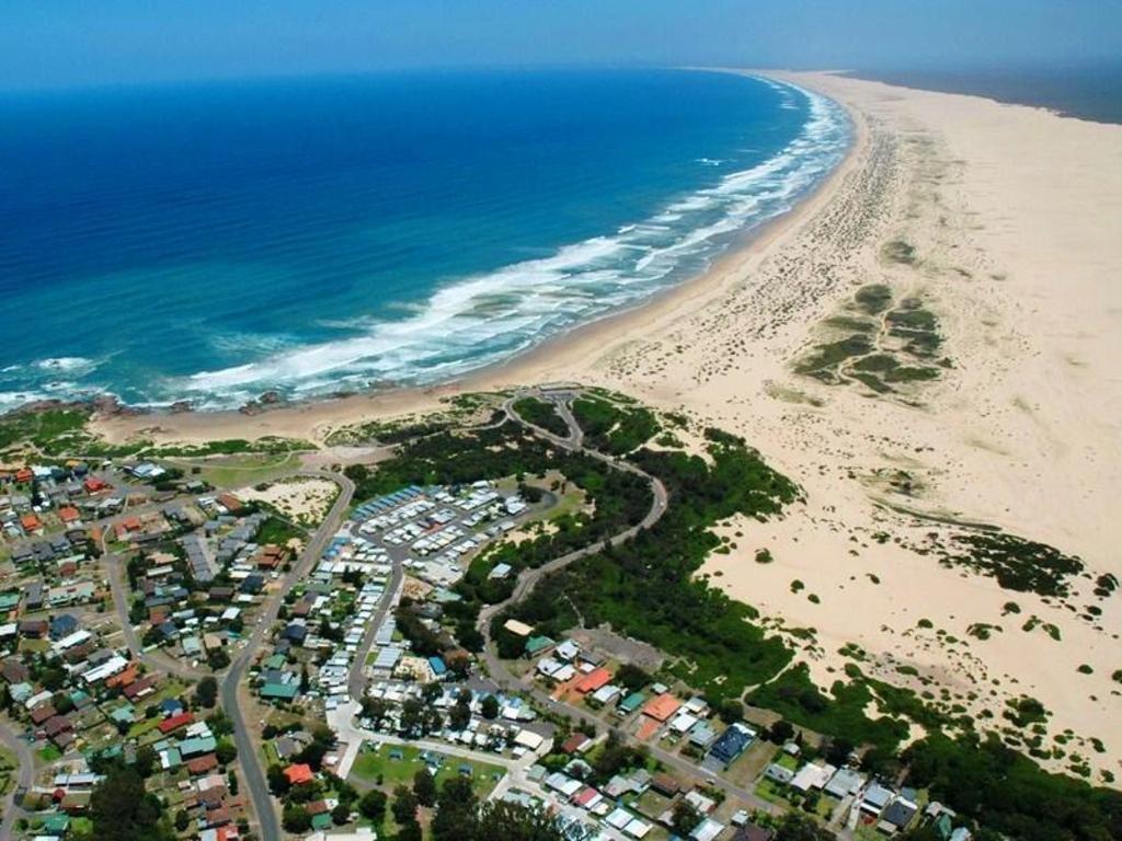 Birubi Beach