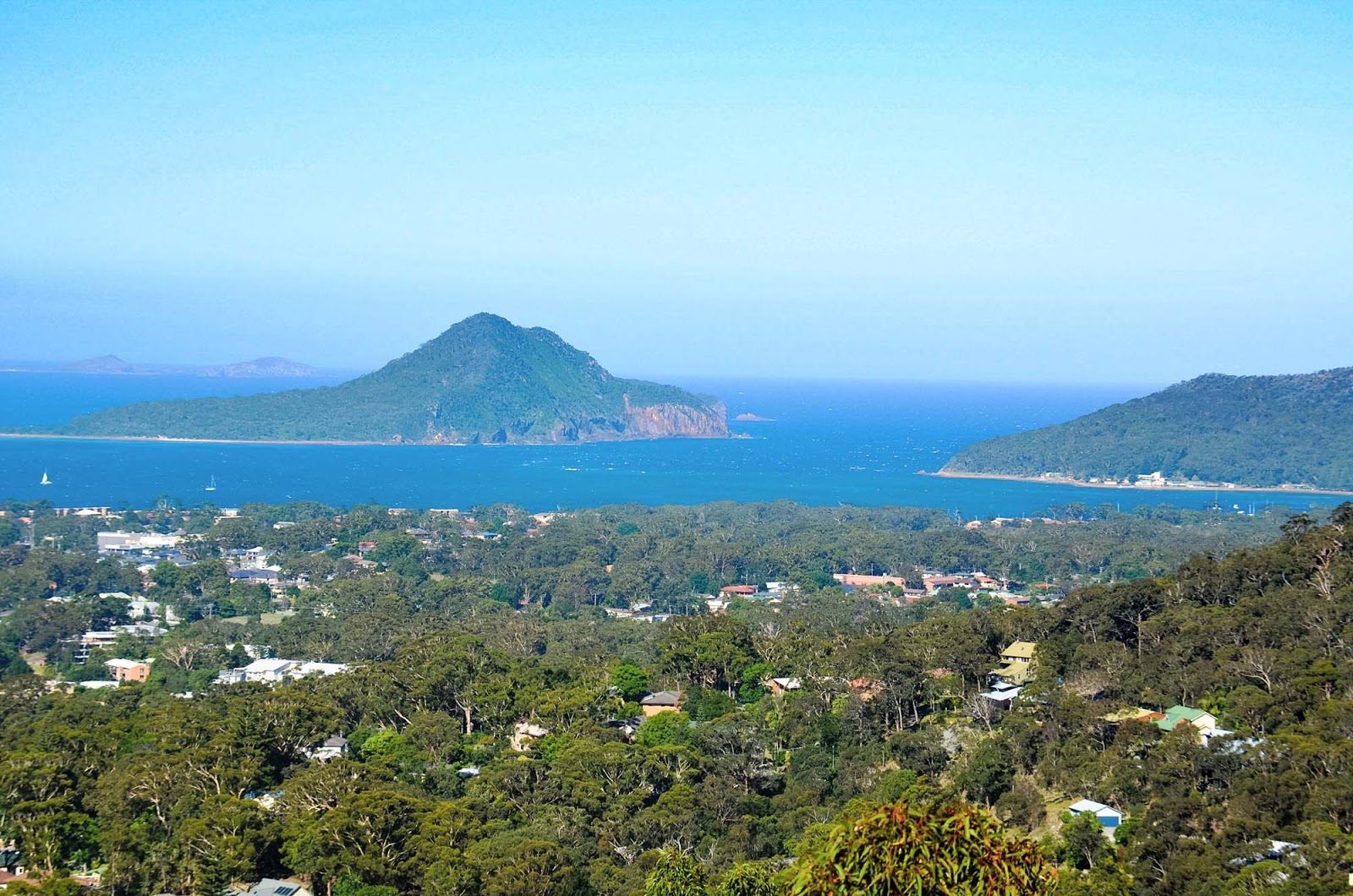 Gan Gan Lookout