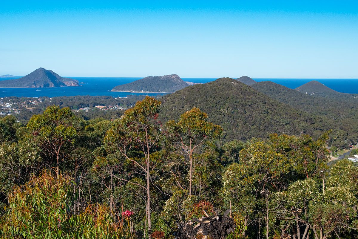 Gan Gan Lookout