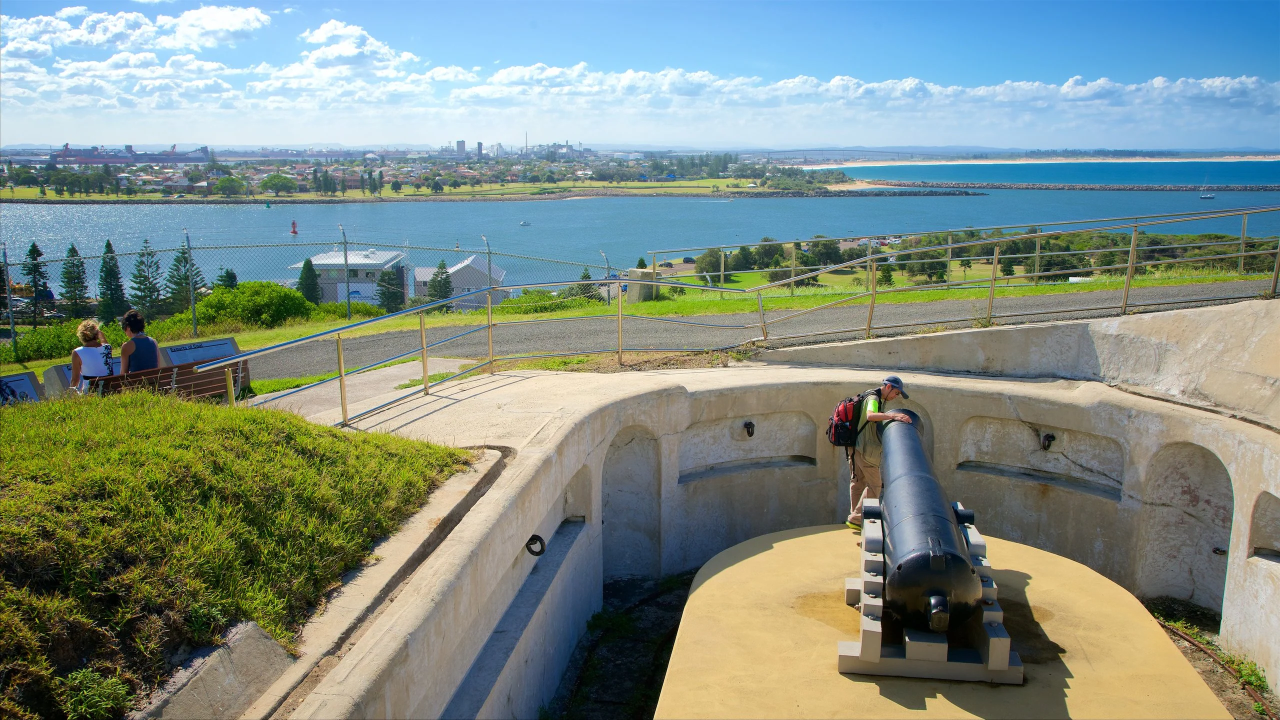 Fort Scratchley