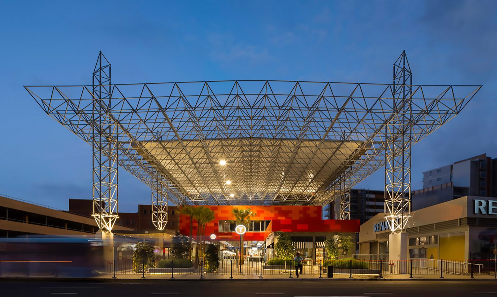 Newcastle Interchange