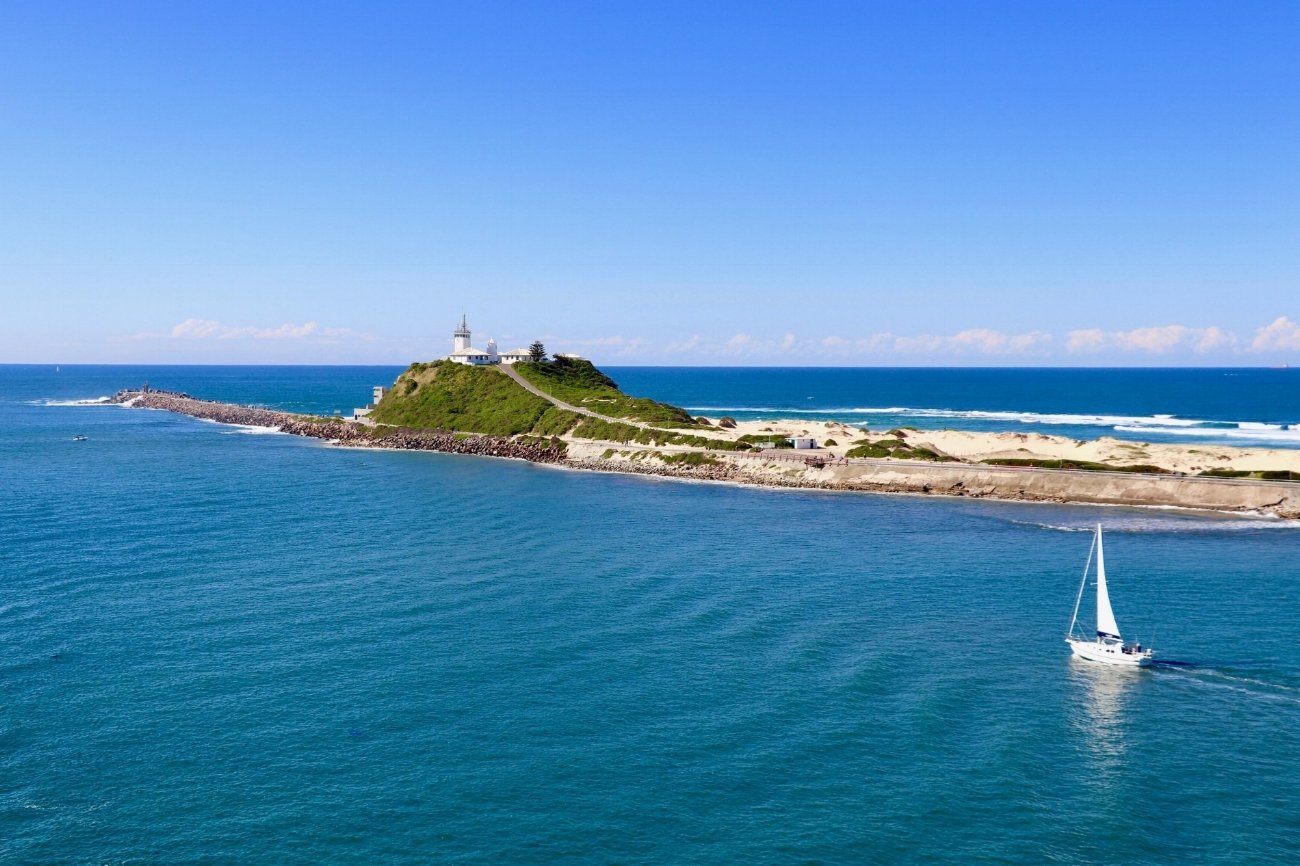 Nobbys Lighthouse