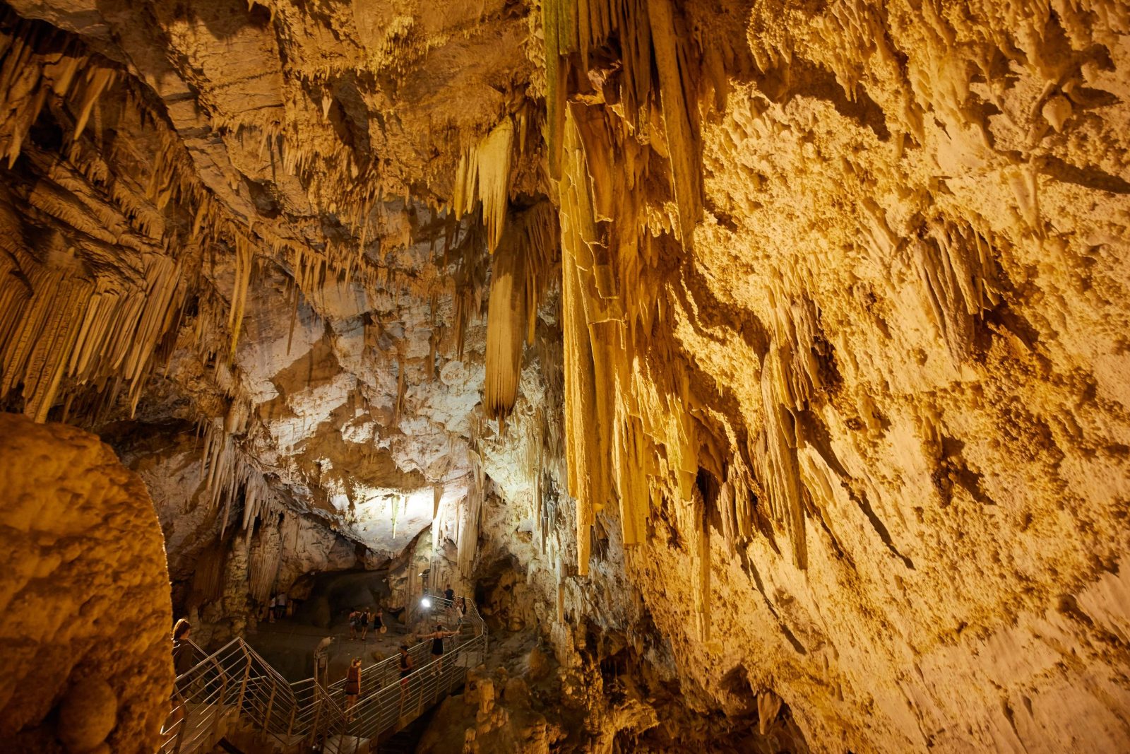 Cave Tour