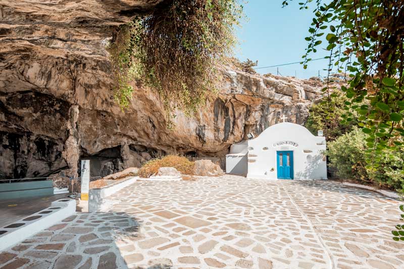 Agios Ioannis Chapel