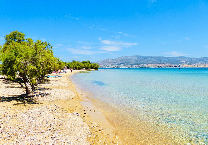 Psaralyki Beach