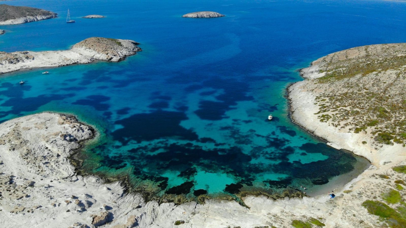 Faneromeni Beach View