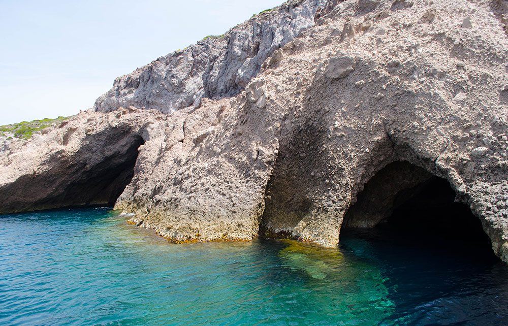 Sea Caves