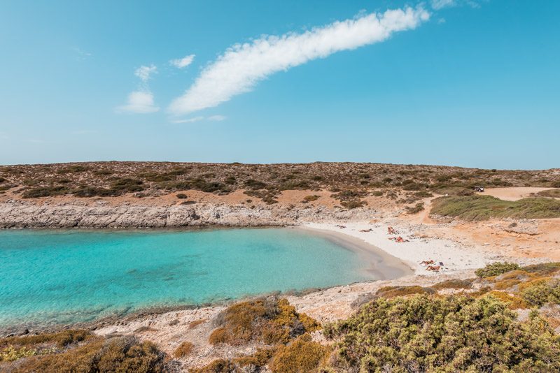 Faneromeni Beach
