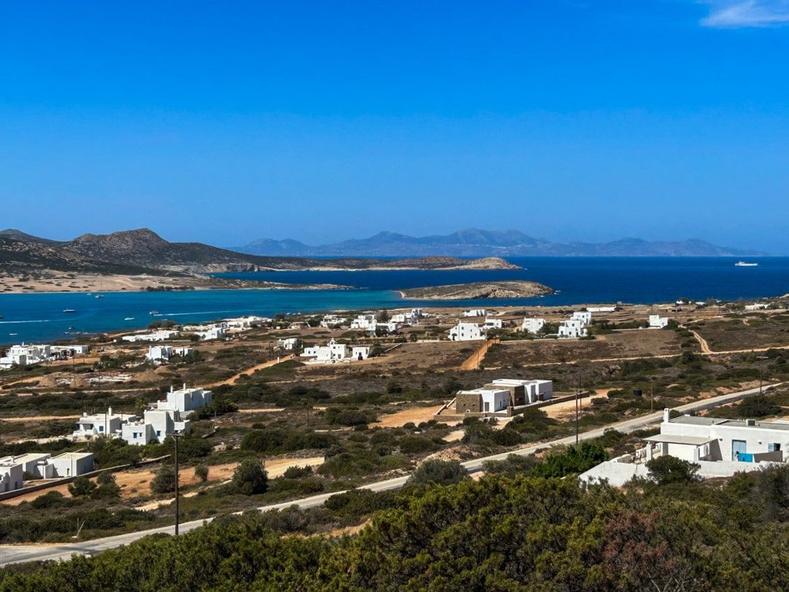 Agios Georgios Harbor
