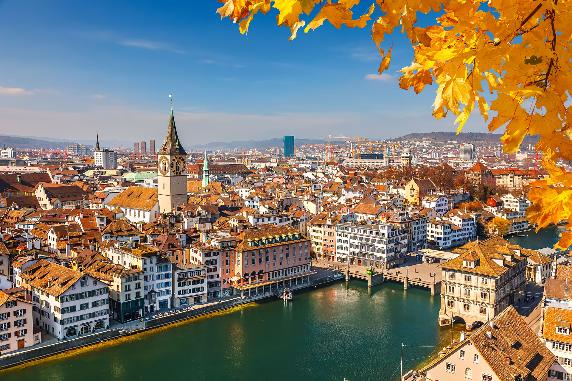 From Zurich
