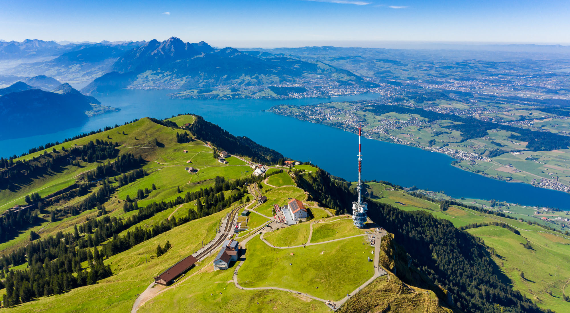 Descubre el Monte Rigi: la reina de las montañas