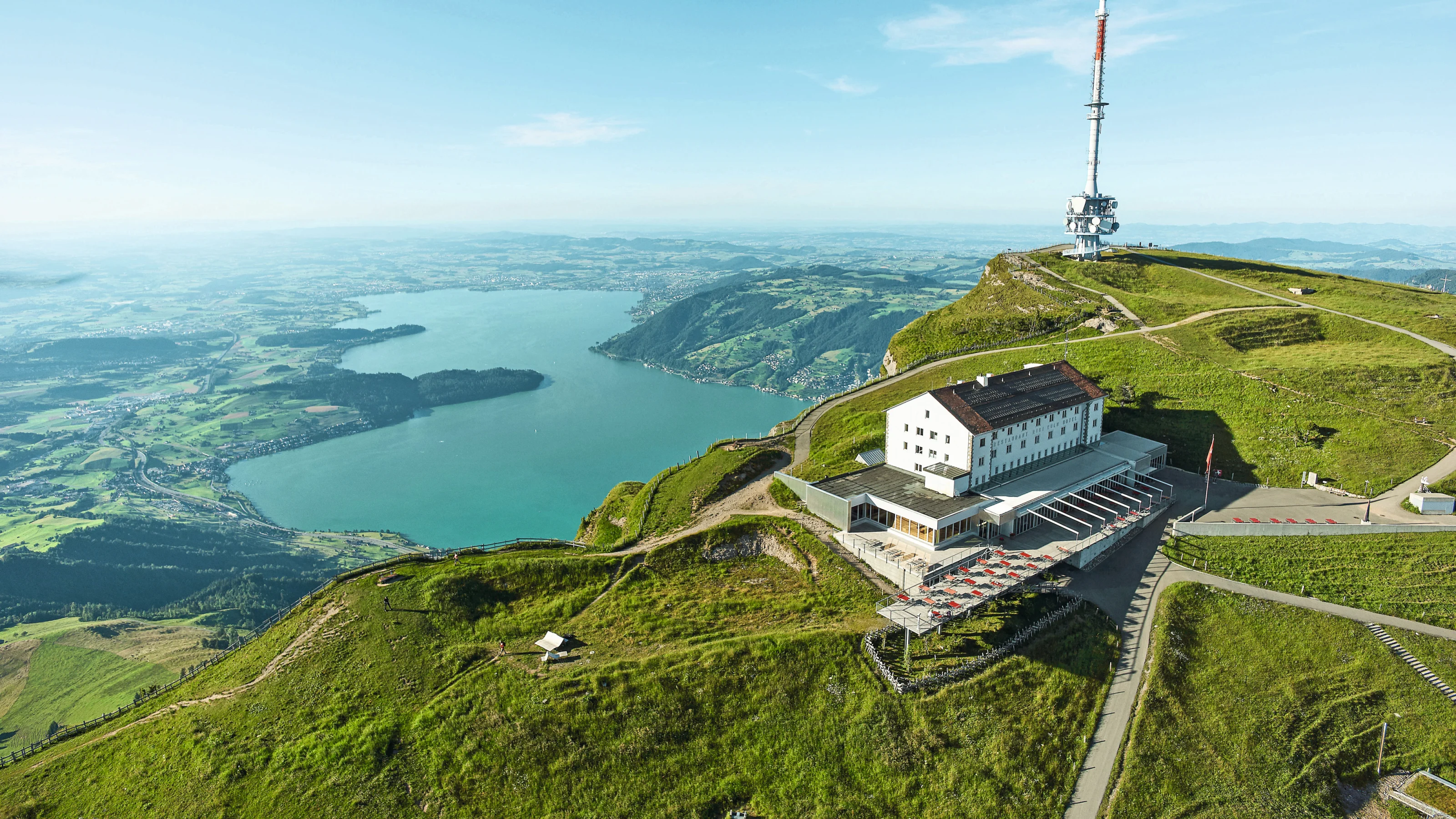 Hotel Rigi Kulm